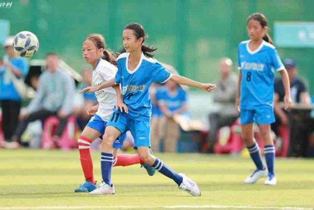 中国女足5比1横扫泰国不稀奇 邵子钦展现小韩端潜质
